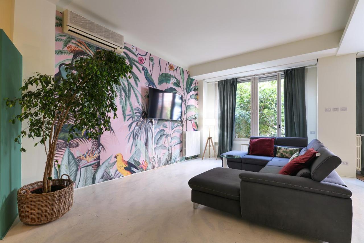 Prestige Boutique Homes - Garden & Pool Milano Dış mekan fotoğraf