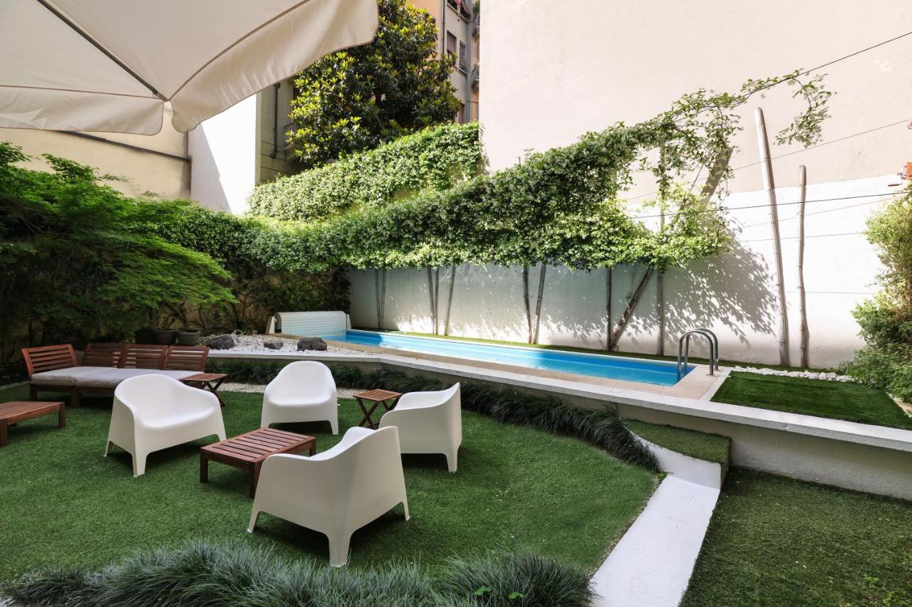 Prestige Boutique Homes - Garden & Pool Milano Dış mekan fotoğraf