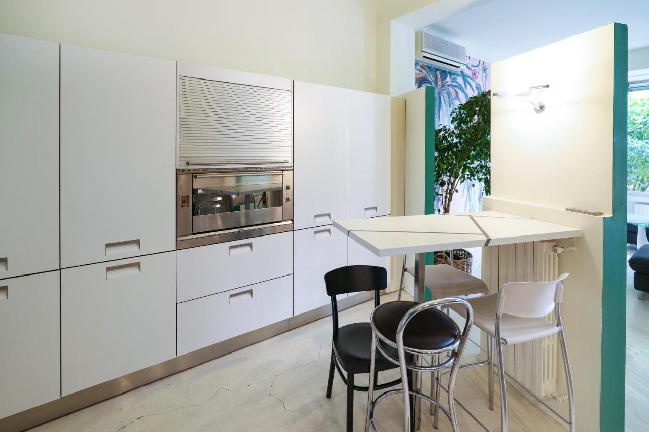 Prestige Boutique Homes - Garden & Pool Milano Dış mekan fotoğraf