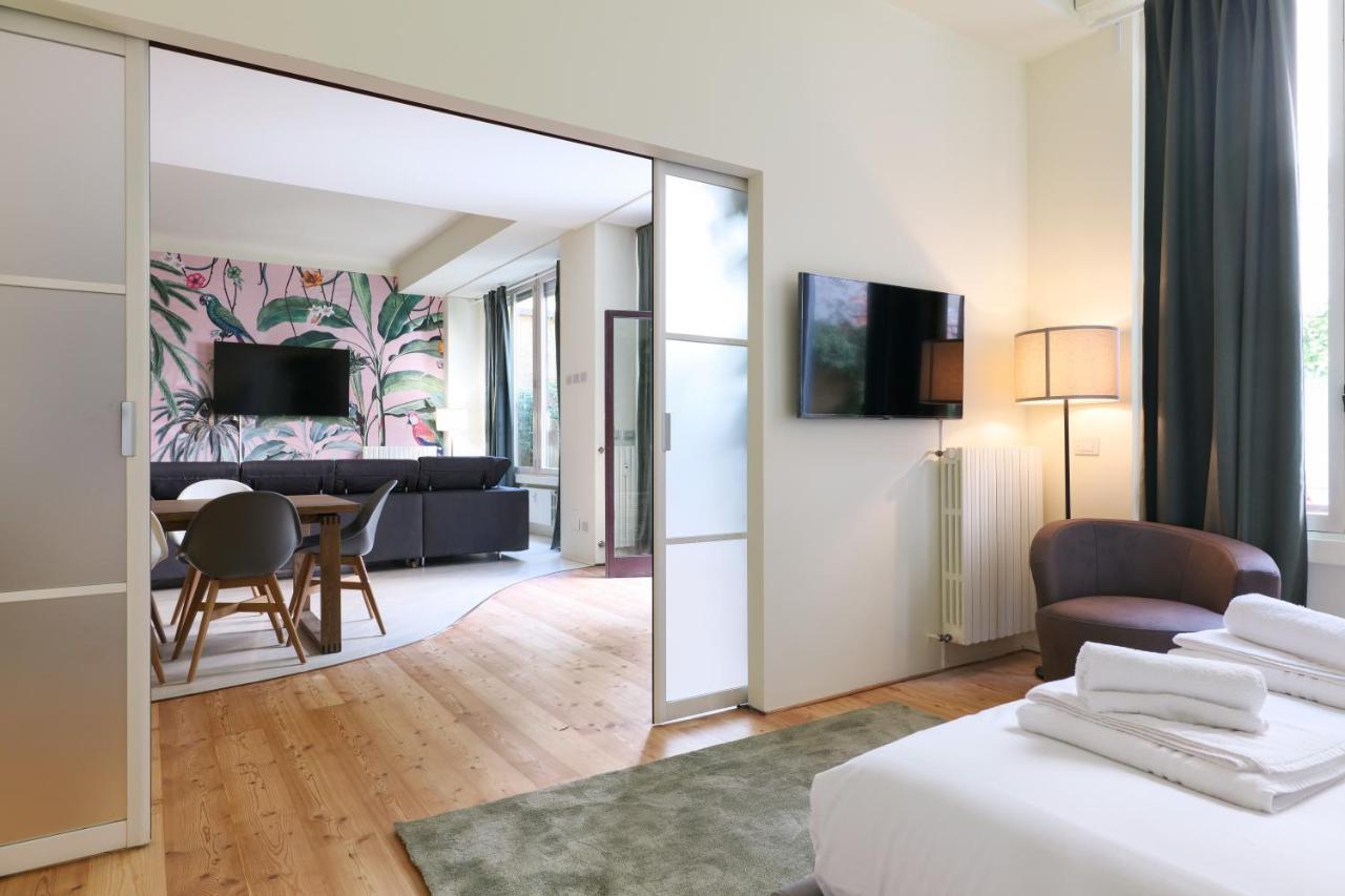 Prestige Boutique Homes - Garden & Pool Milano Dış mekan fotoğraf