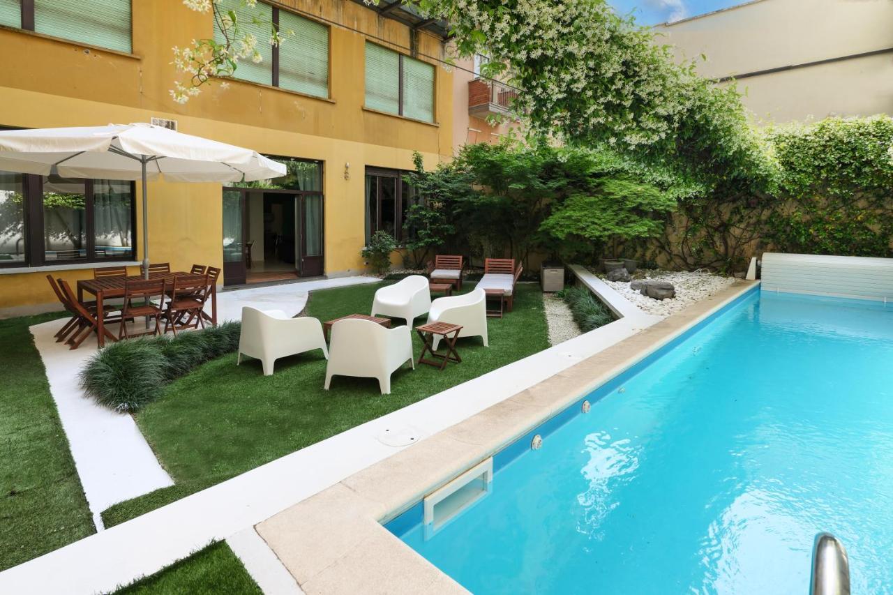 Prestige Boutique Homes - Garden & Pool Milano Dış mekan fotoğraf