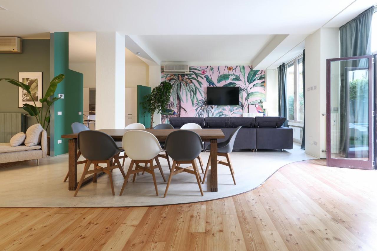 Prestige Boutique Homes - Garden & Pool Milano Dış mekan fotoğraf