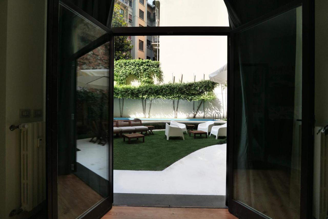 Prestige Boutique Homes - Garden & Pool Milano Dış mekan fotoğraf