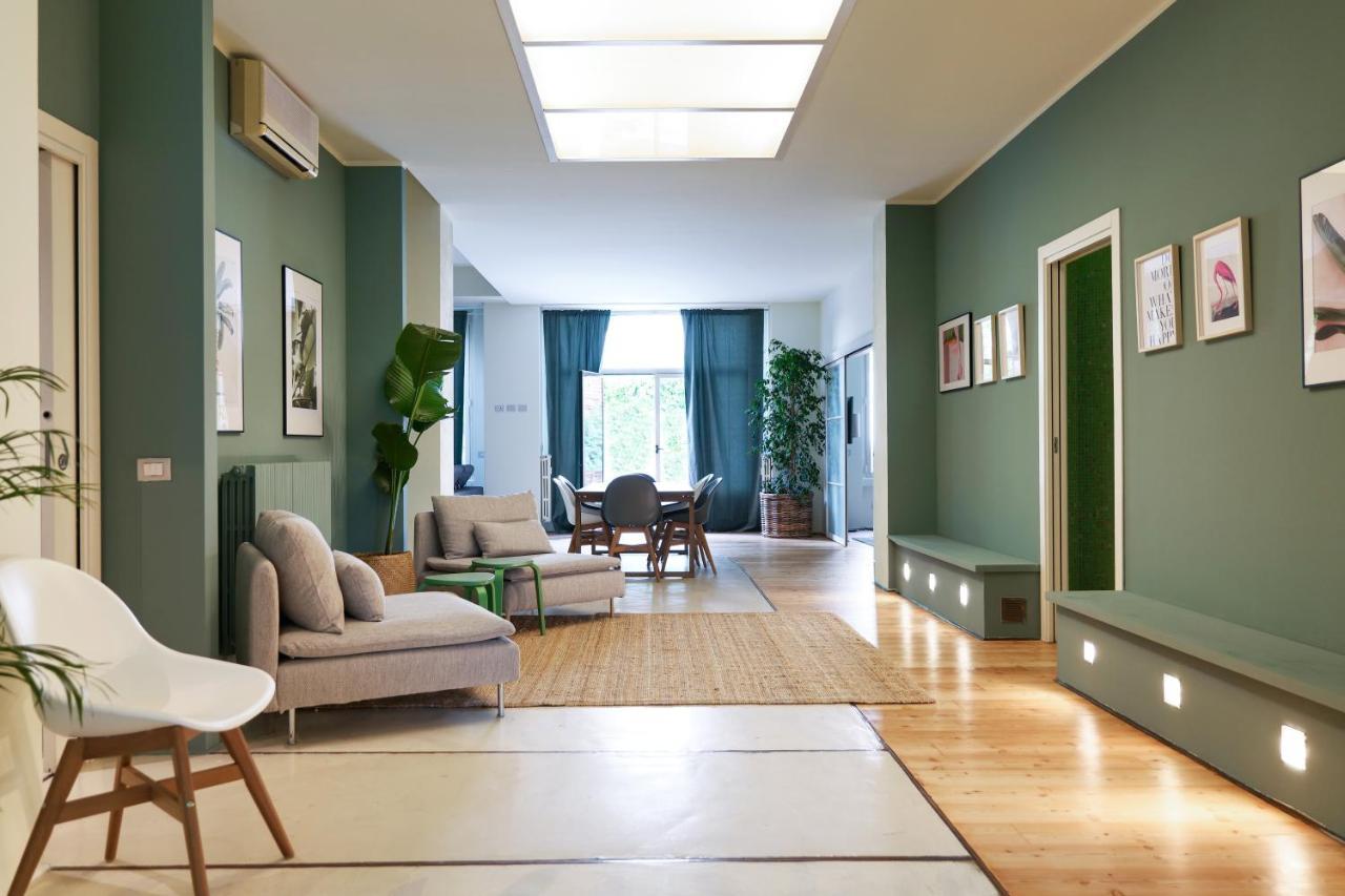 Prestige Boutique Homes - Garden & Pool Milano Dış mekan fotoğraf