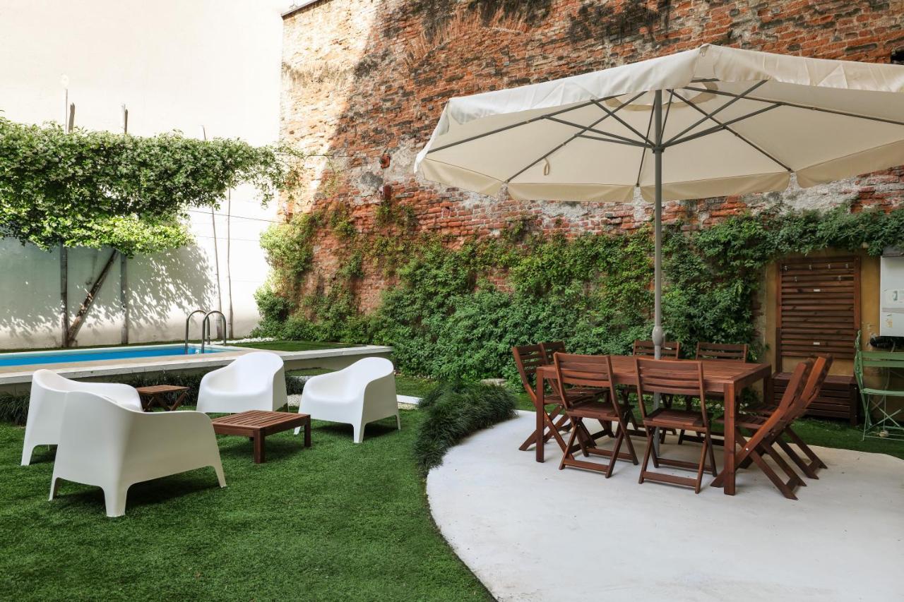 Prestige Boutique Homes - Garden & Pool Milano Dış mekan fotoğraf