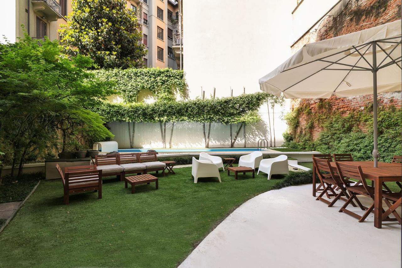 Prestige Boutique Homes - Garden & Pool Milano Dış mekan fotoğraf