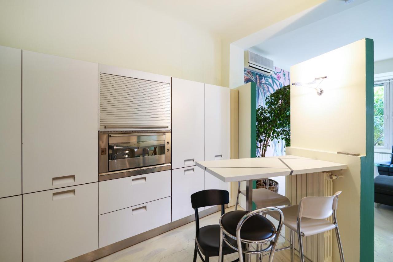 Prestige Boutique Homes - Garden & Pool Milano Dış mekan fotoğraf