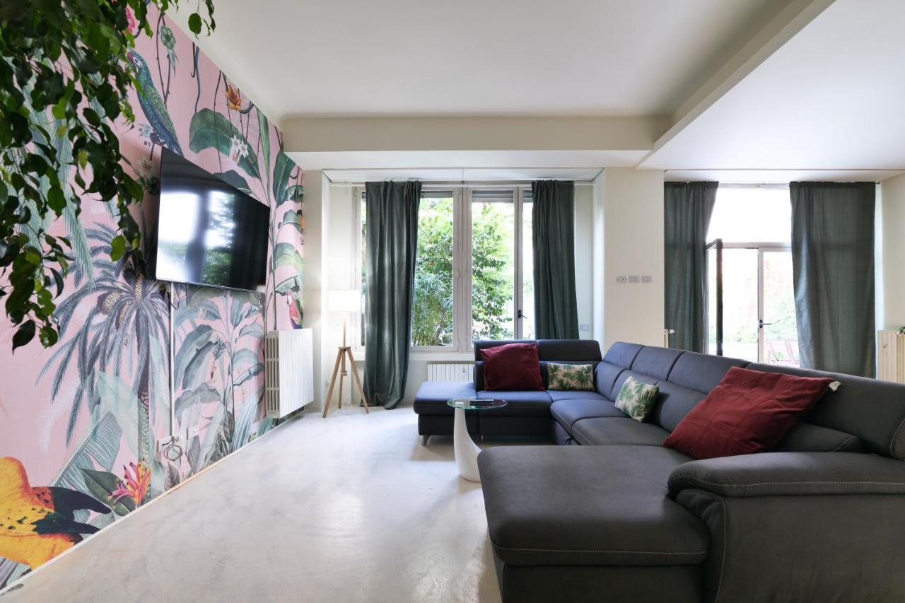 Prestige Boutique Homes - Garden & Pool Milano Dış mekan fotoğraf