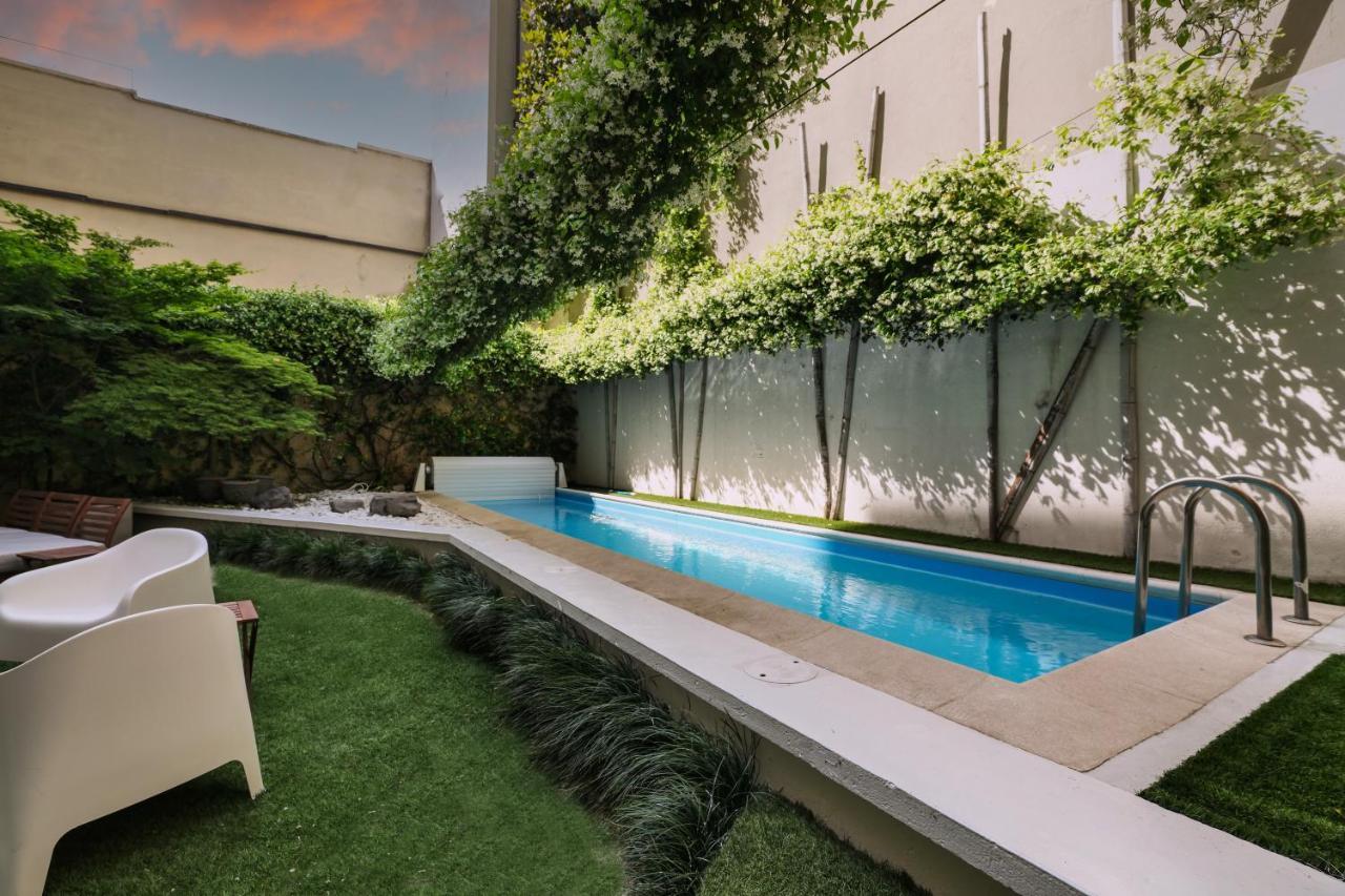 Prestige Boutique Homes - Garden & Pool Milano Dış mekan fotoğraf