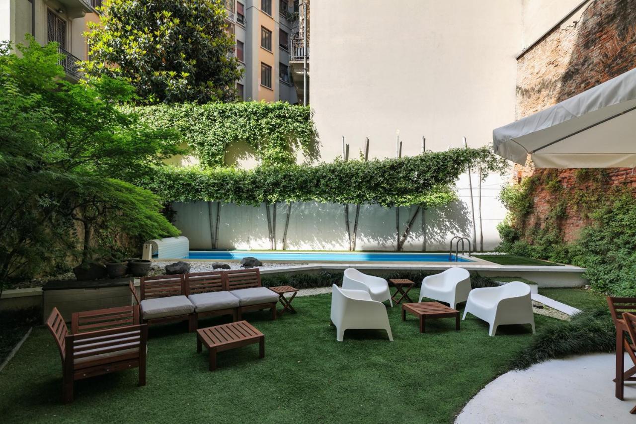 Prestige Boutique Homes - Garden & Pool Milano Dış mekan fotoğraf