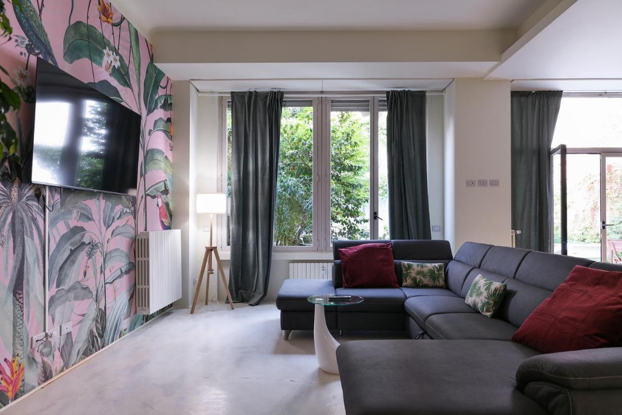 Prestige Boutique Homes - Garden & Pool Milano Dış mekan fotoğraf